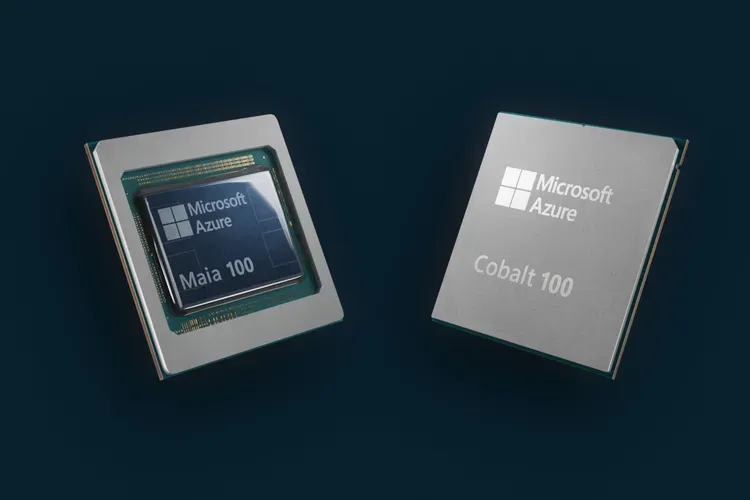Microsoft own semiconductors Arm CPU