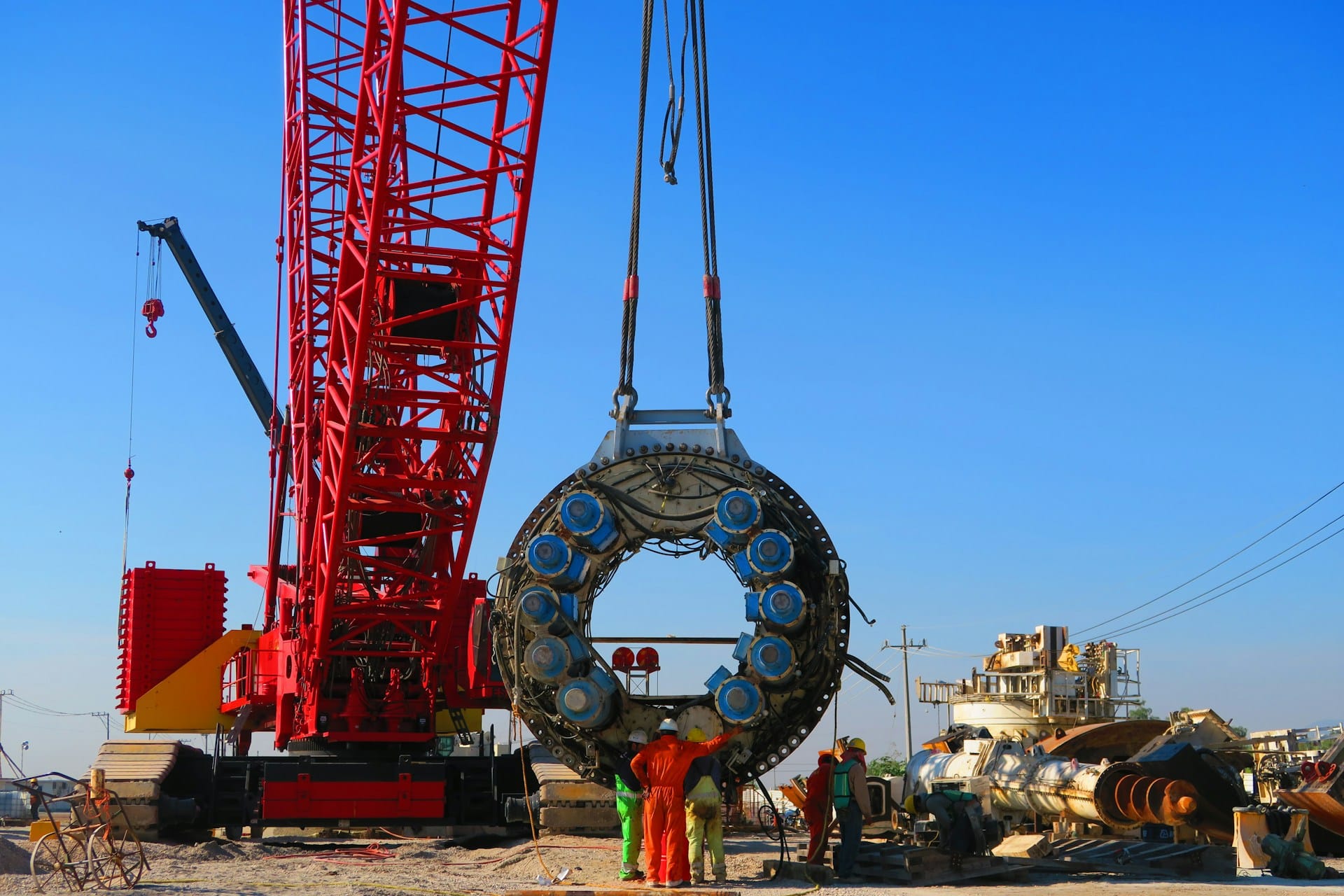 مهندسان اوبر قبلاً کارهای سنگینی انجام داده‌اند.