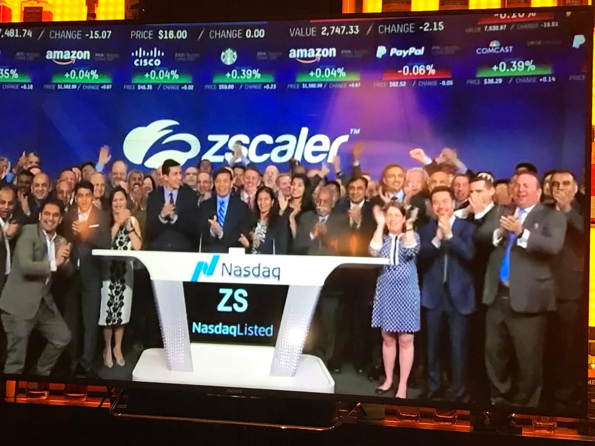 Zscaler breach: Says single test server exposed, downplays risk