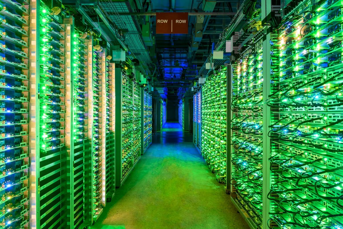 Google Cloud says AI demand greater than its capacity - vows $75b CapEx boost
