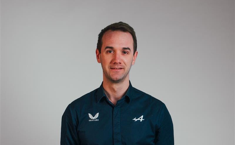 Joshua David, Head of IT, Alpine Formula One, on managing a roving tech outfit
