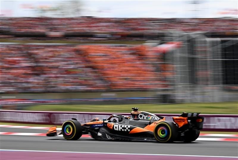 McLaren Racing tech chief: The secret to winning? Having one thing to obsess about