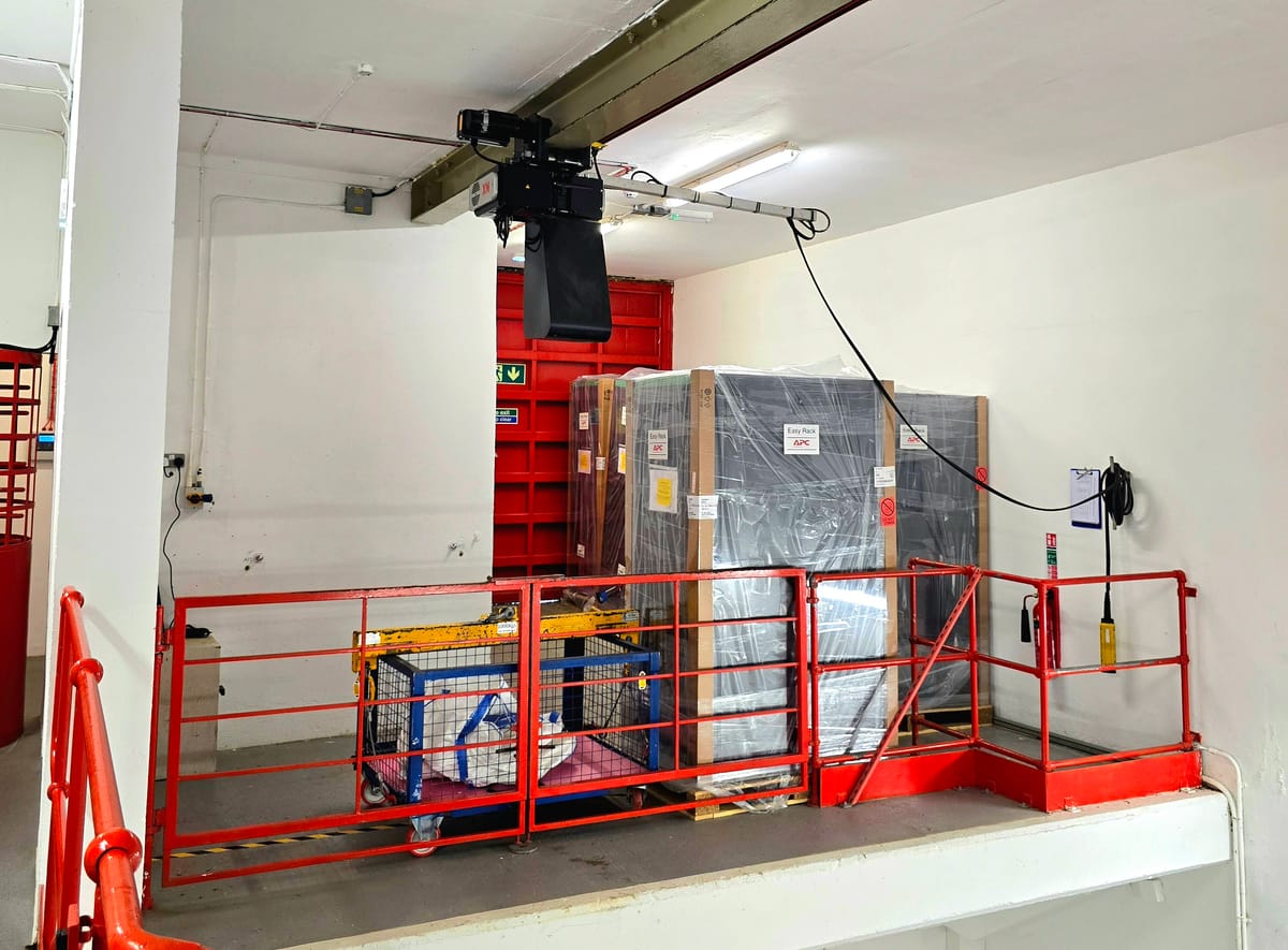 Cloud fallout? Nuclear bunker data centre touts "sovereign" security