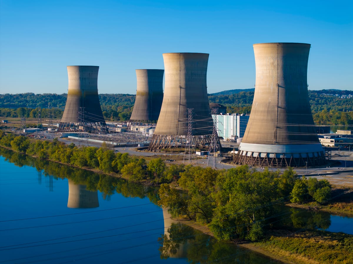"Game-changing moment" as Microsoft joins world nuclear group