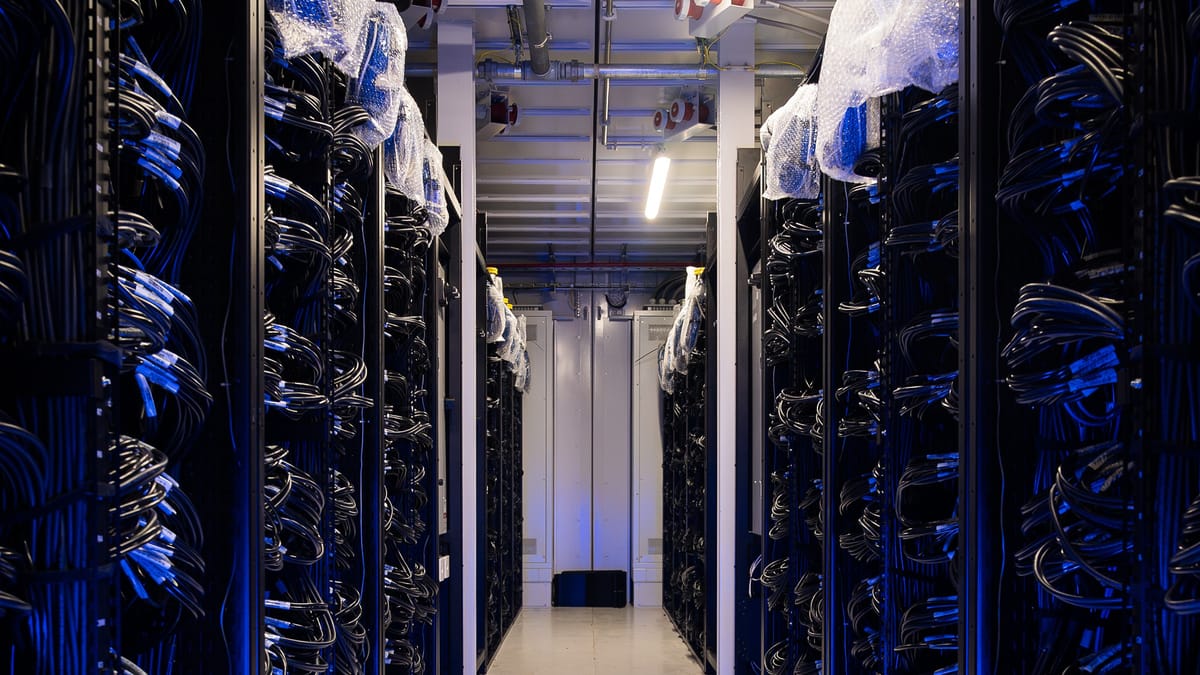 UK spending £250m on cloud in AI supercomputer expansion