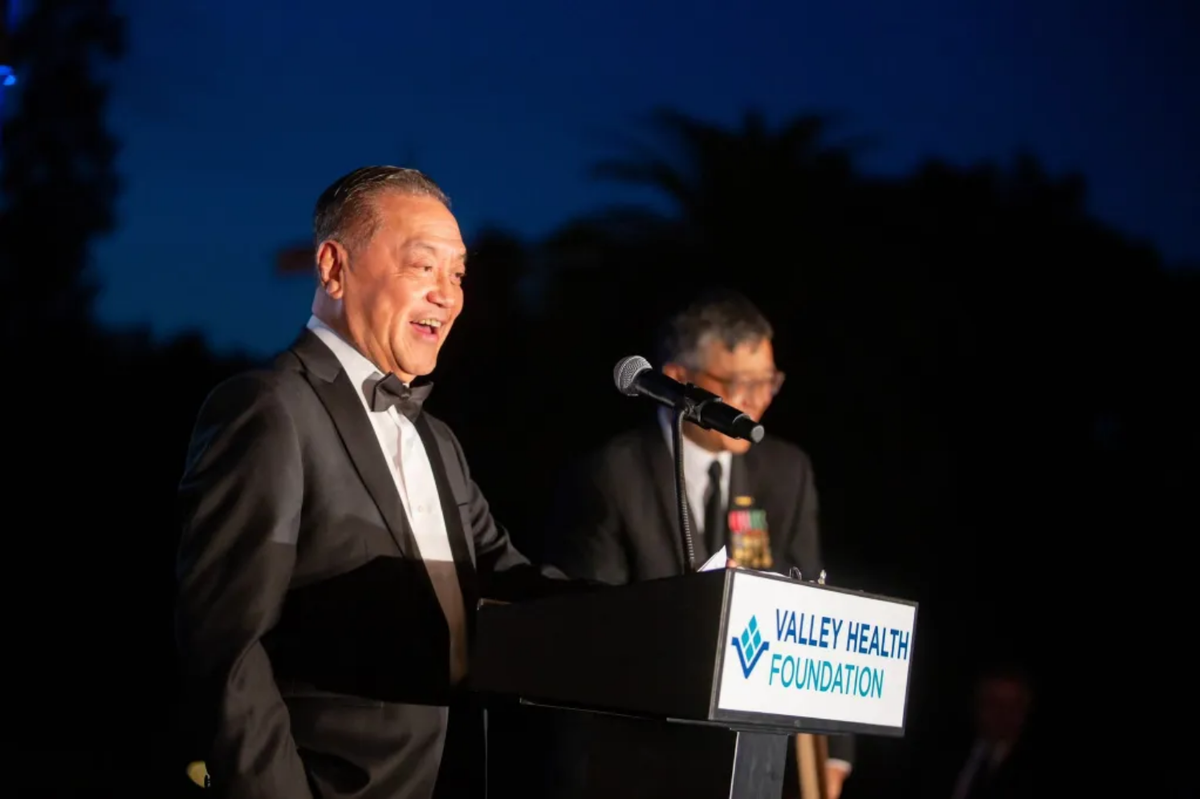 Hock Tan: I’ll stay till 2030