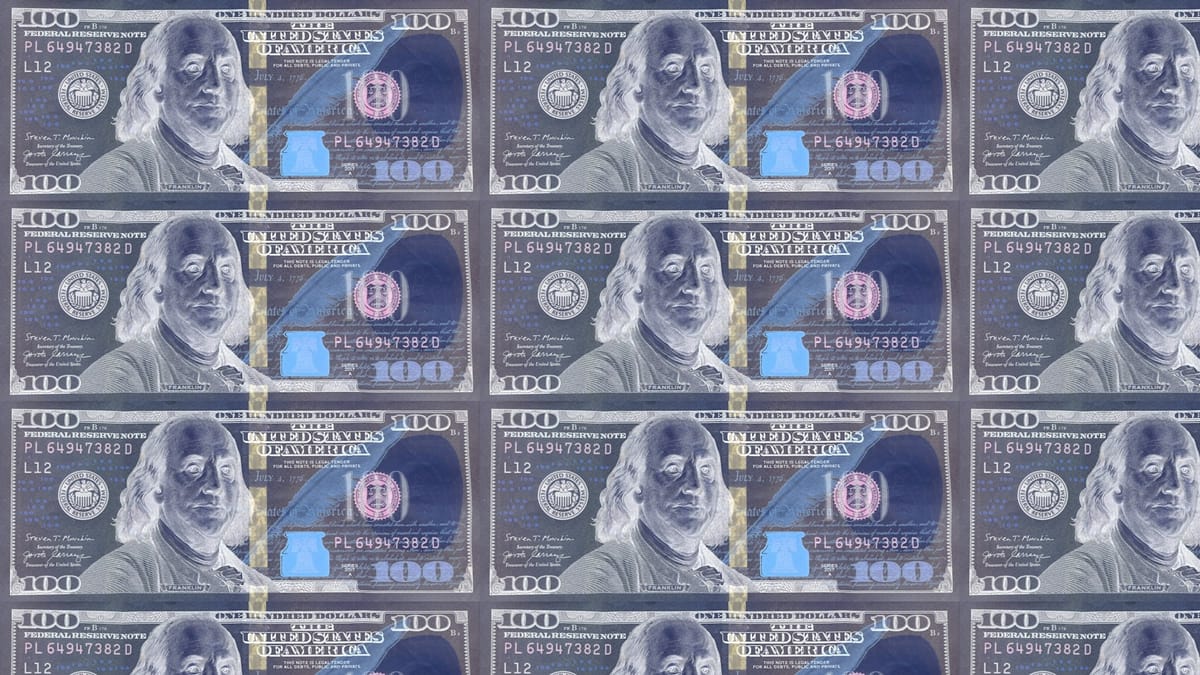 Federal cyber contracters may be earning 9x permanent salaries