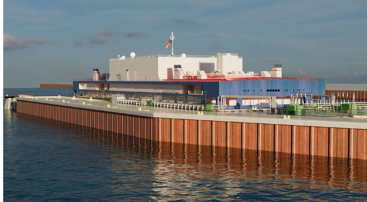 OpenAI to Open Water?