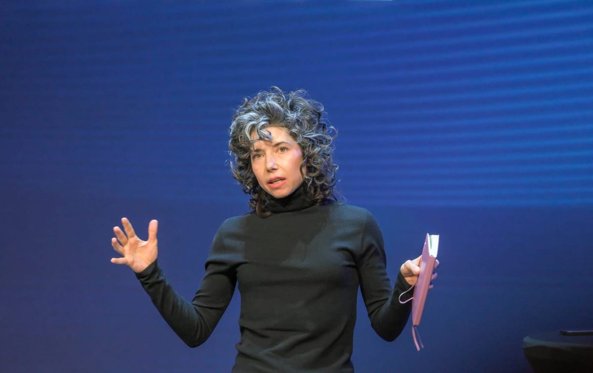 Signal's Meredith Whittaker Q&A: On hyperscalers, AI and backdoors