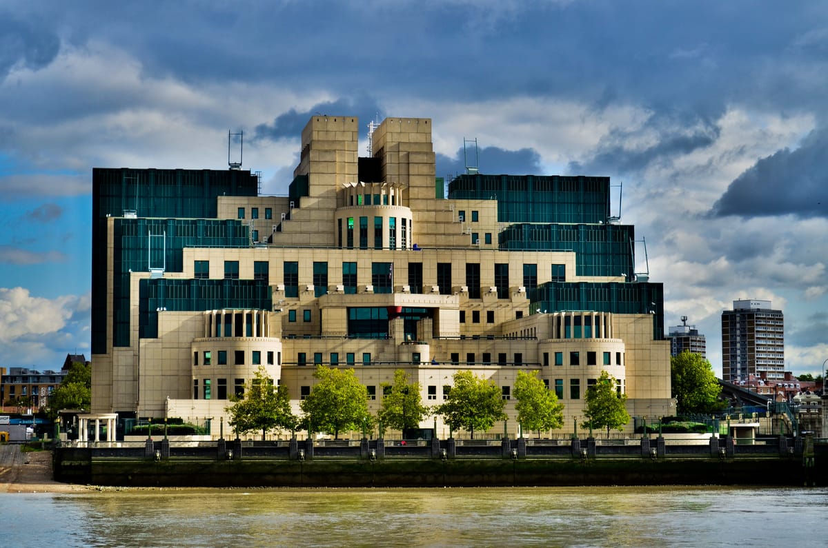 UK spy agencies tackle cloud migrations, and terrorists