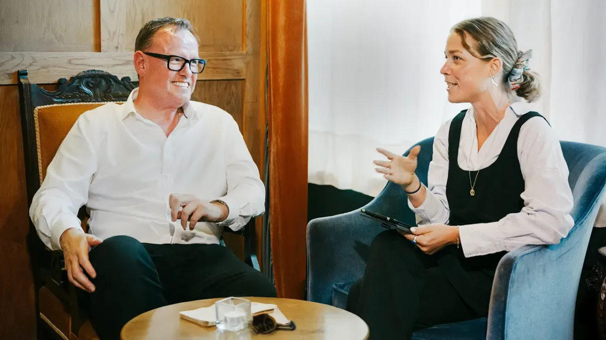 The Big Interview: Jim Adams