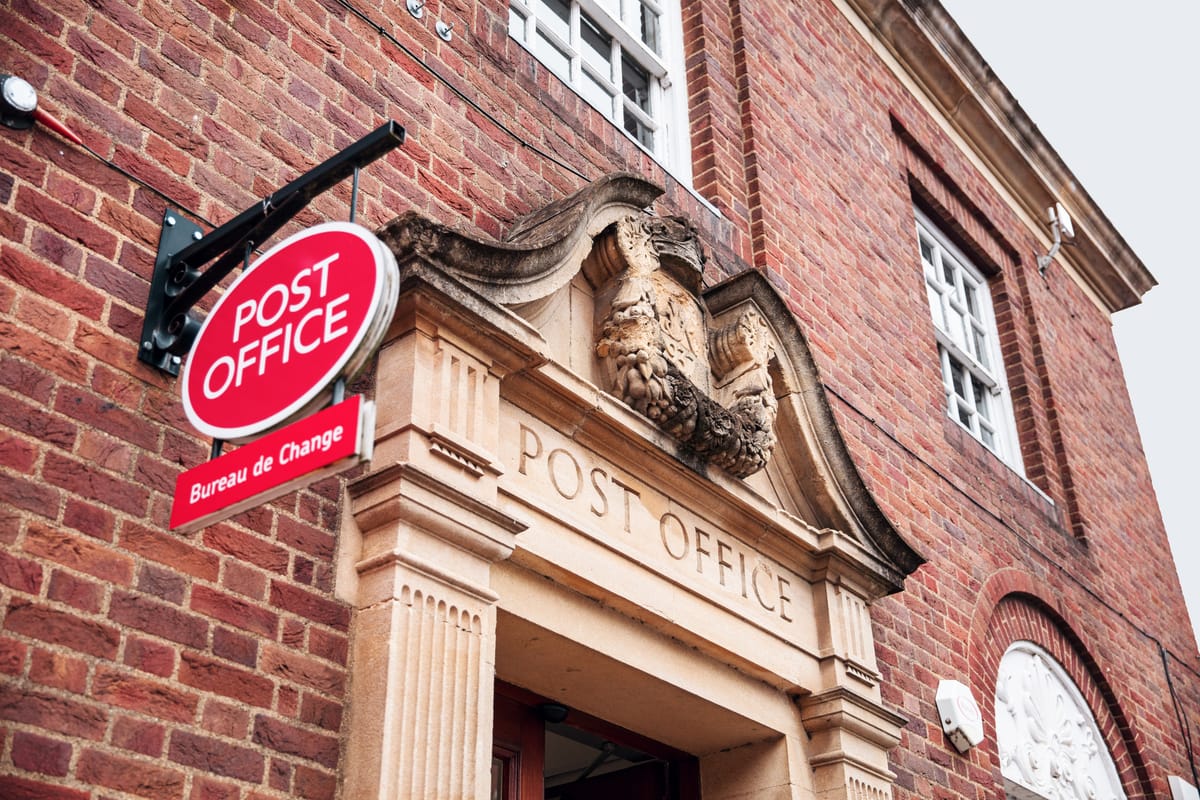 Post Office skips tender to spend another £54m with Accenture