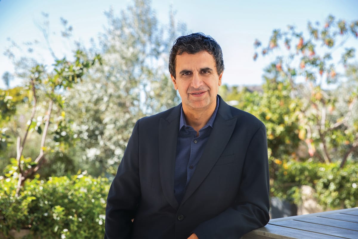 Unilever CEO Fernando Fernandez