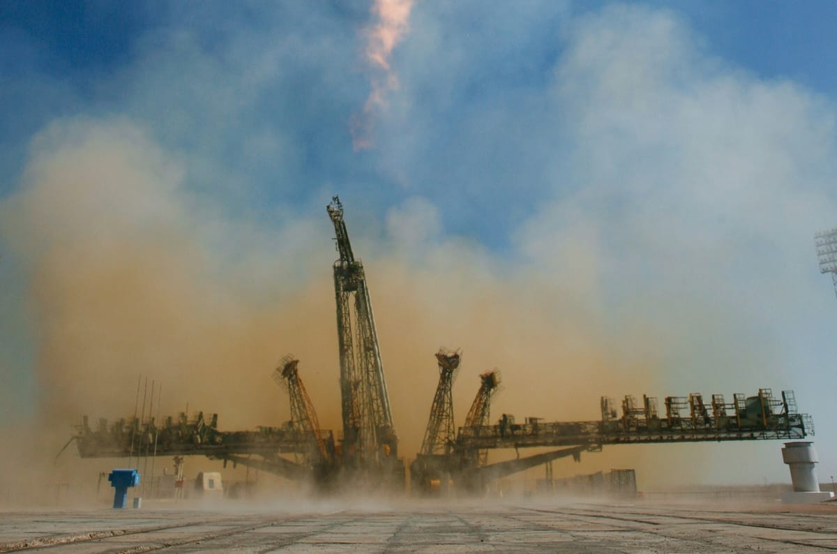 Command Line: GCP goes stratospheric; an SVP’s AI rant, and…