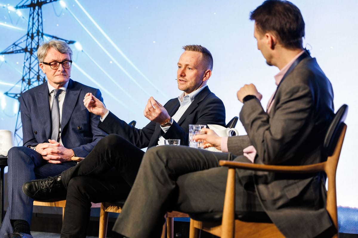 Nscale welcomes Meta alumni, raises $2bn for data centre build out