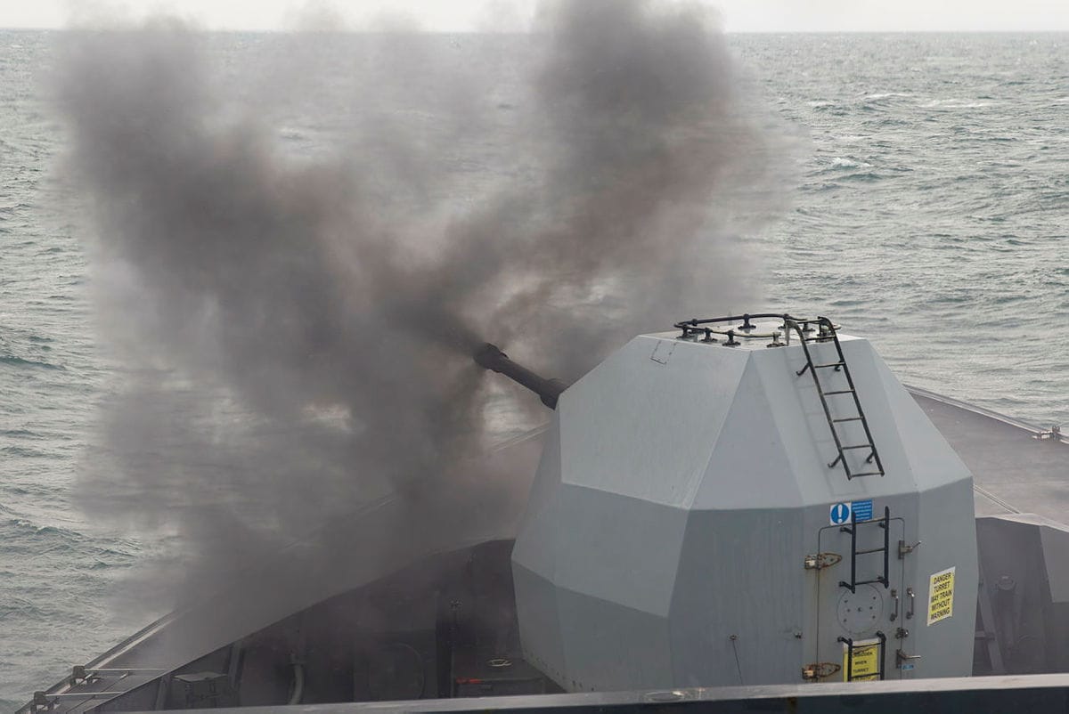 MOD’s drone defense scramble amid Cyprus attacks