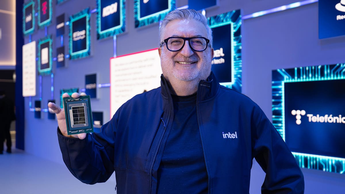 Specialised AI silicon for everyone!