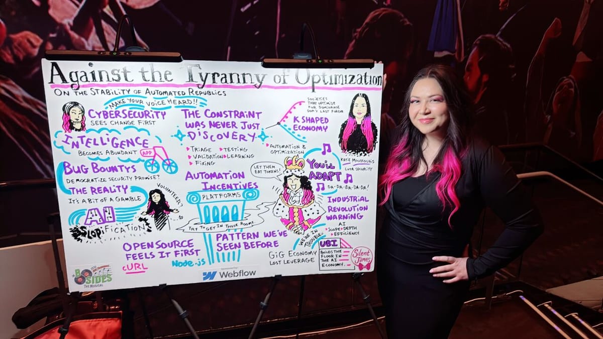 Security researchers are in the last-chance saloon to save their jobs from AI