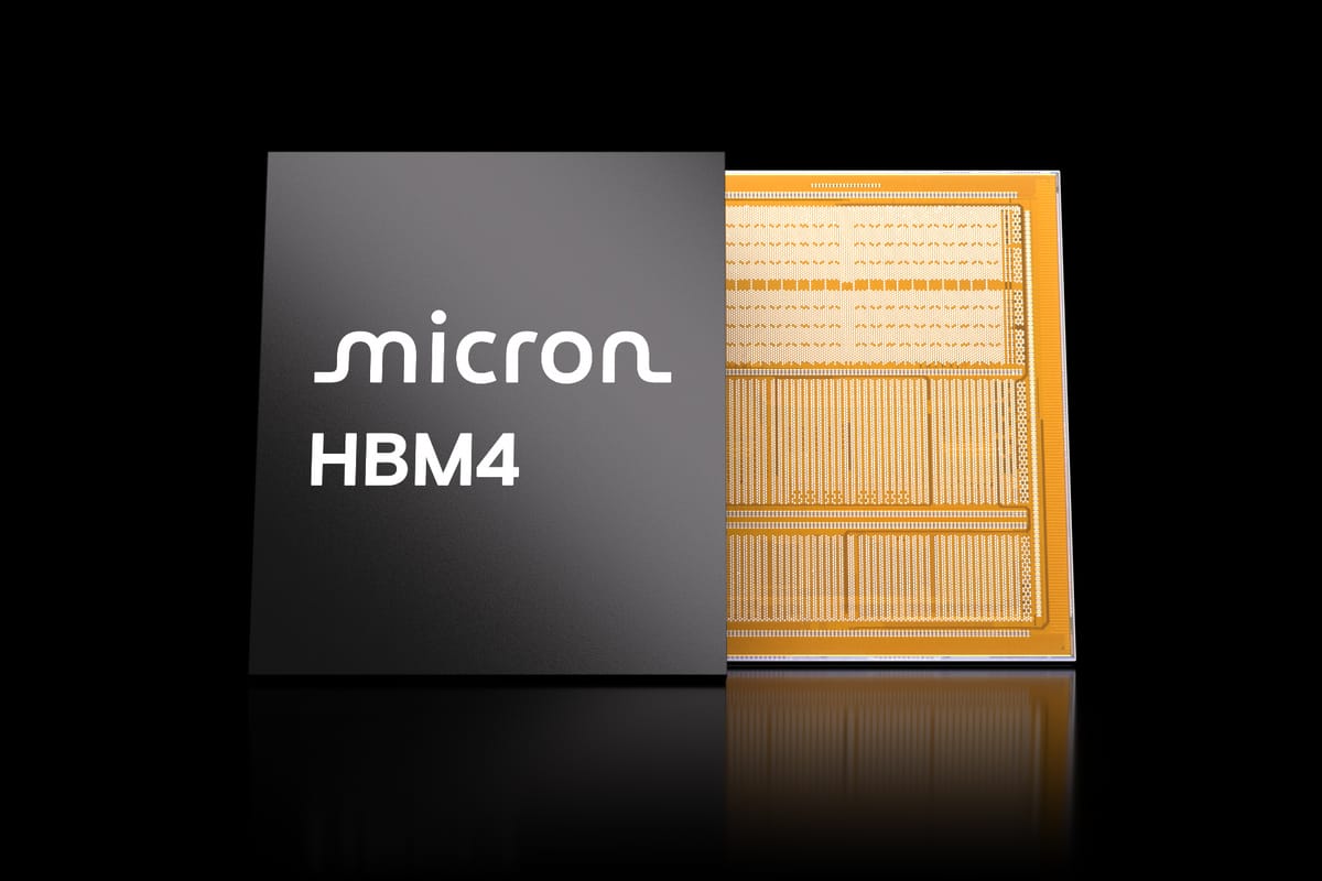 Memory is a sellers game for now, but Micron wants multi-year deals