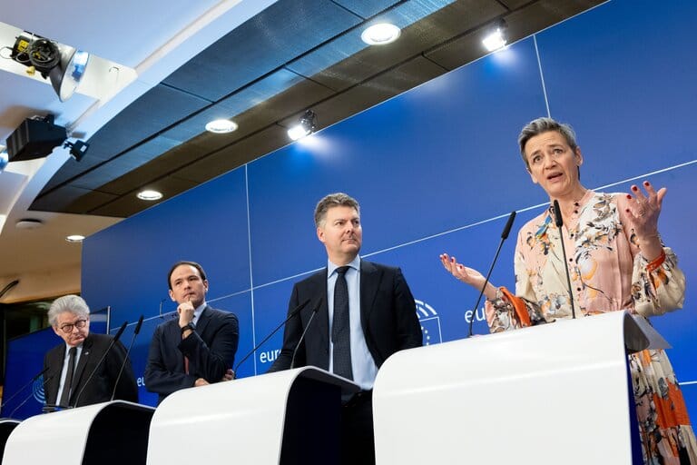 The Digital Markets Act: What you need to know about the EU's new DMA