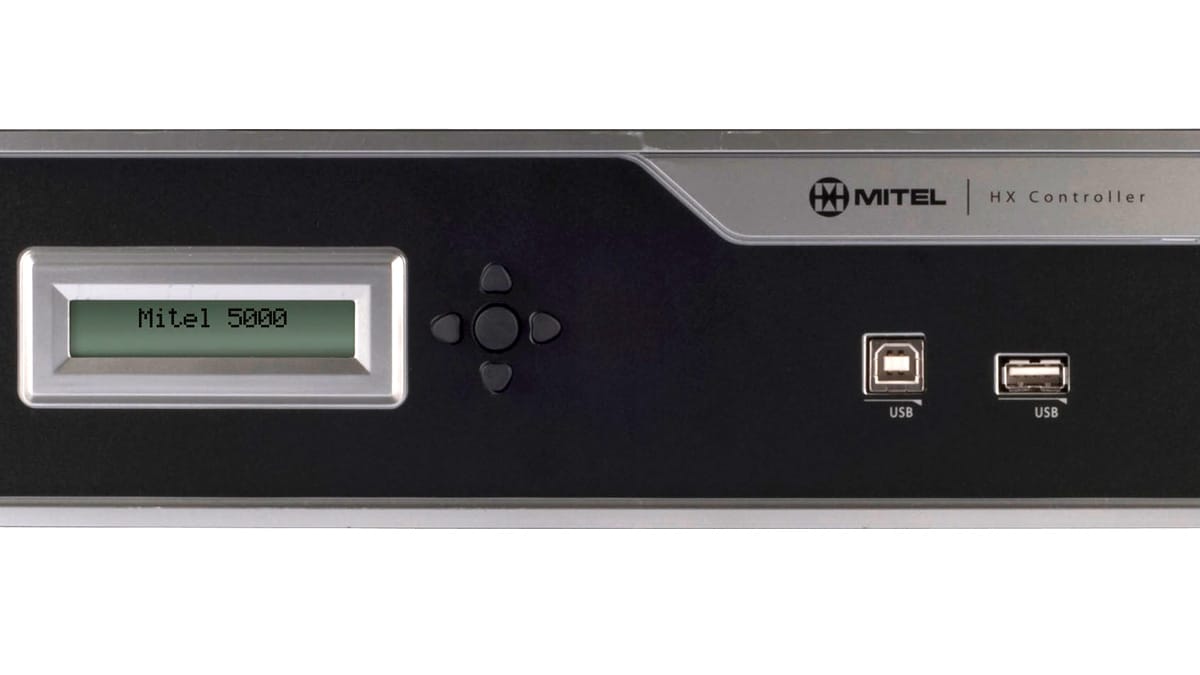 Mitel 0day being used as access point for ransomware