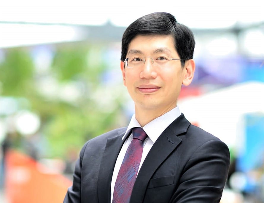 Lenovo's Global CIO Arthur Hu on working two jobs and coming up via the helpdesk