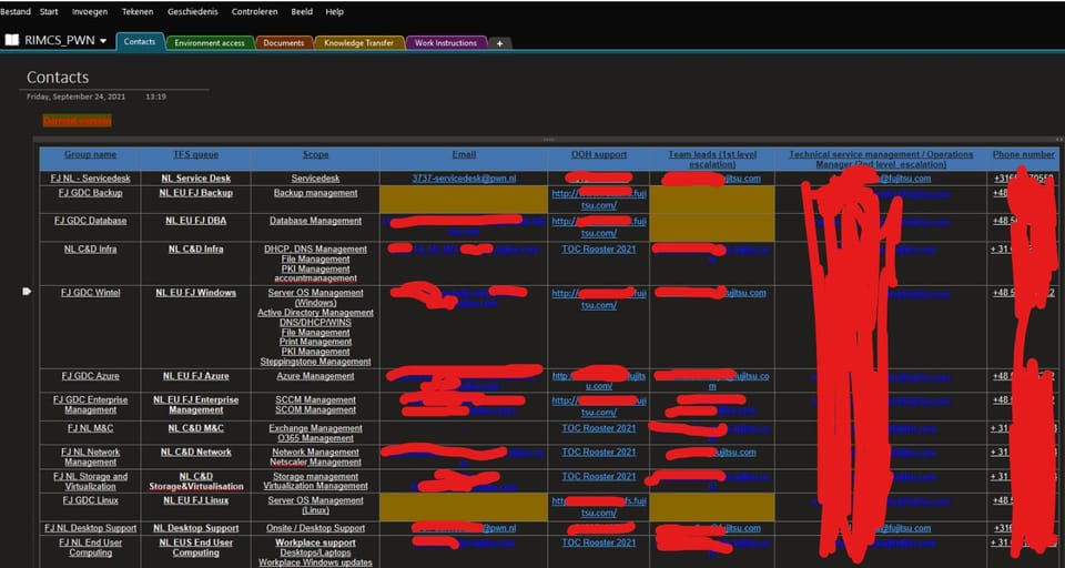 Scoop: Fujitsu spilled private client data, passwords into the open unnoticed for a year