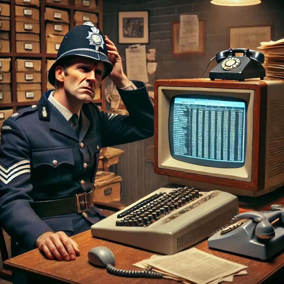 Met Police to replace “clunky” £430m ERP - as 50 integrations, rampant "off-system data processing" ring alarms