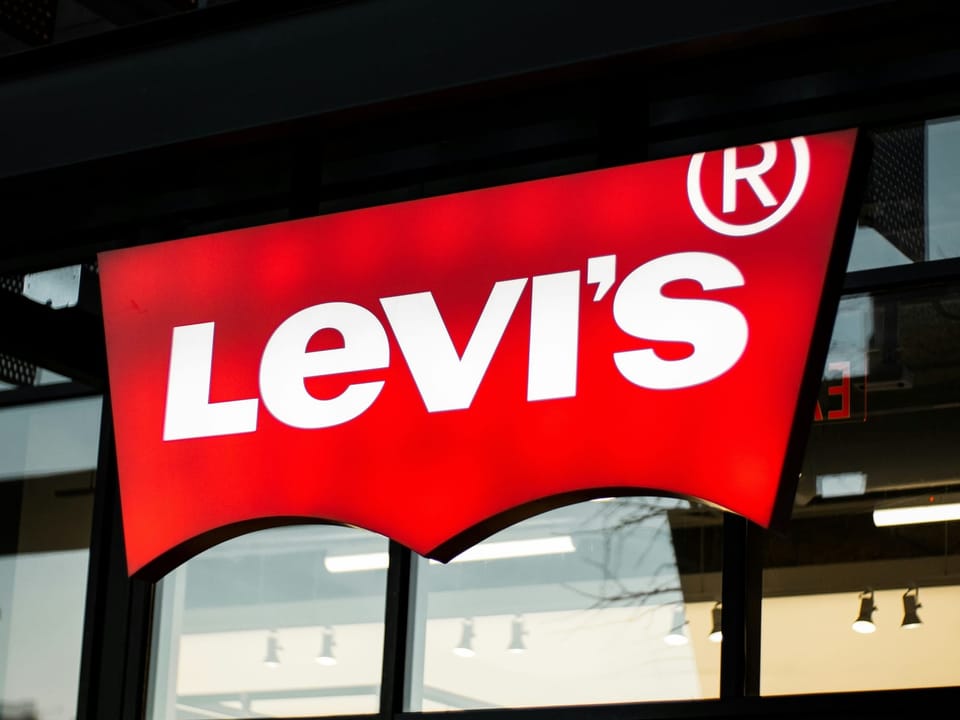 Levi's is an iconic brand famed for its jeans (Photo by Austin Burke on Unsplash)