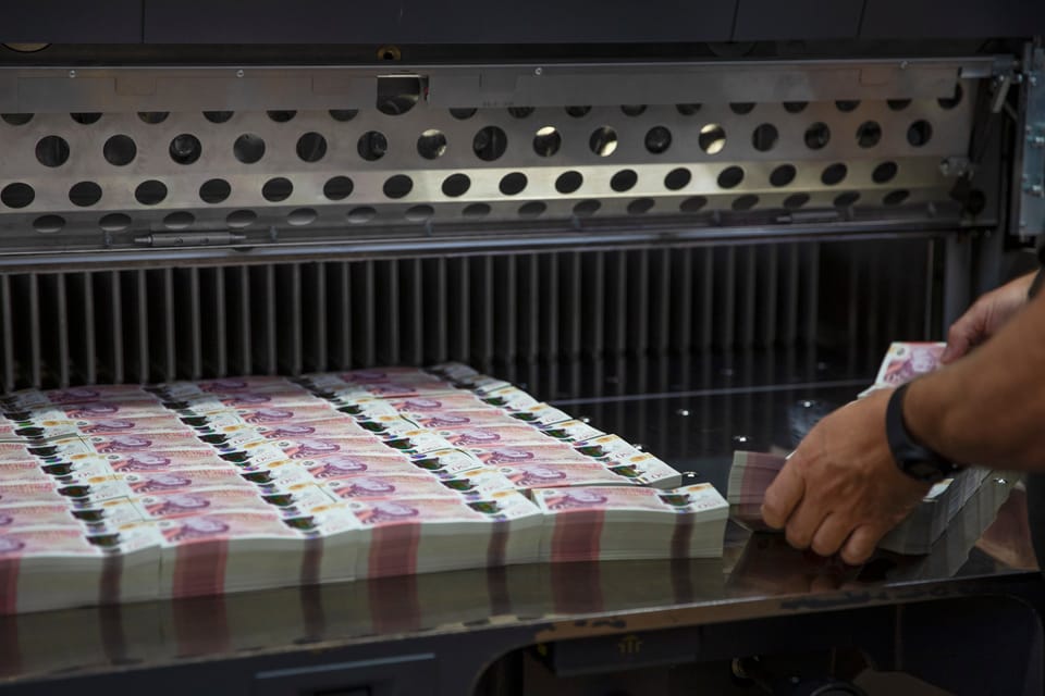 Cash use still rife, no need for more scrutiny, says UK