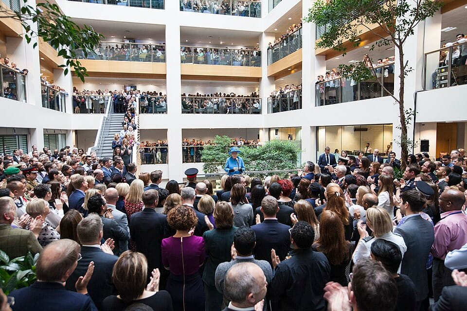 Home Office starts hunt for new CDIO, bumped to Director General level