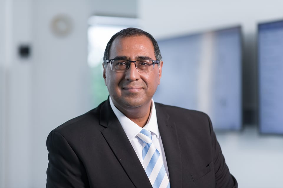 “The first question customers asked was, 'has any of my data been taken?'”