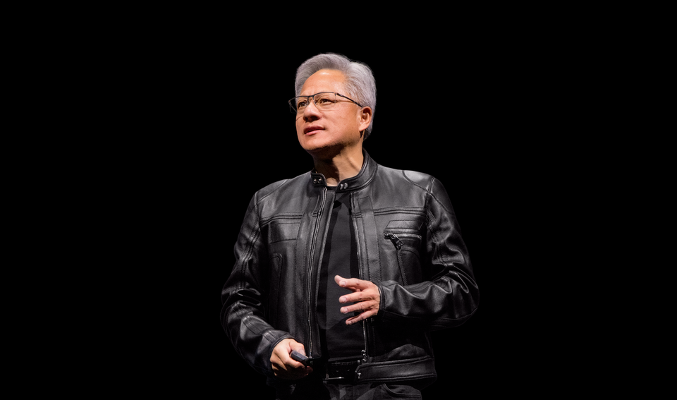 NVIDIA CEO Jensen Huang