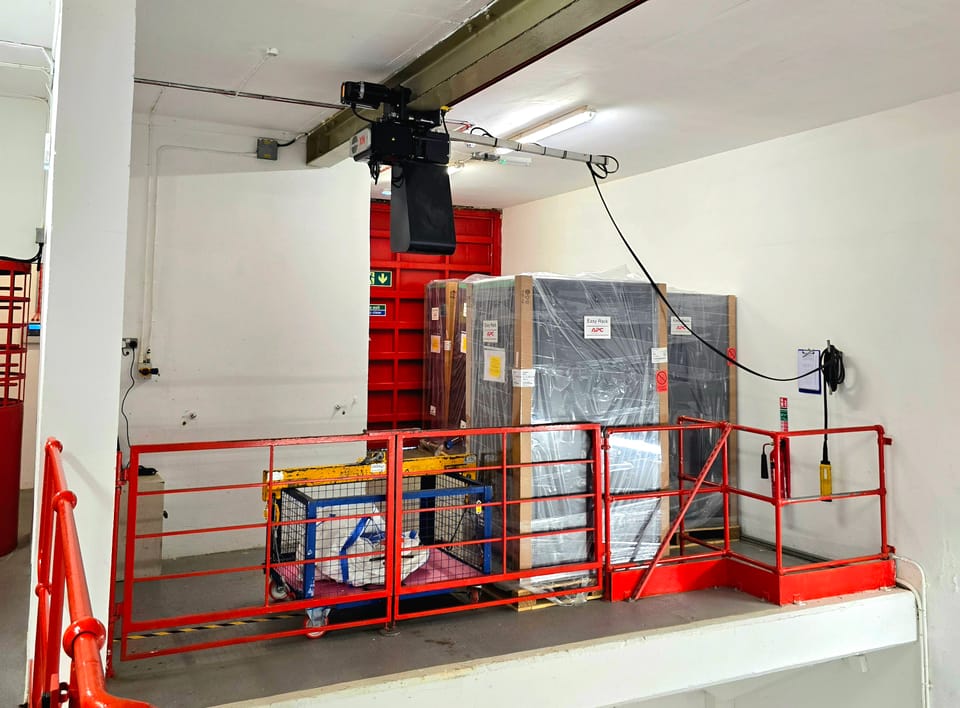 Cloud fallout? Nuclear bunker data centre touts "sovereign" security