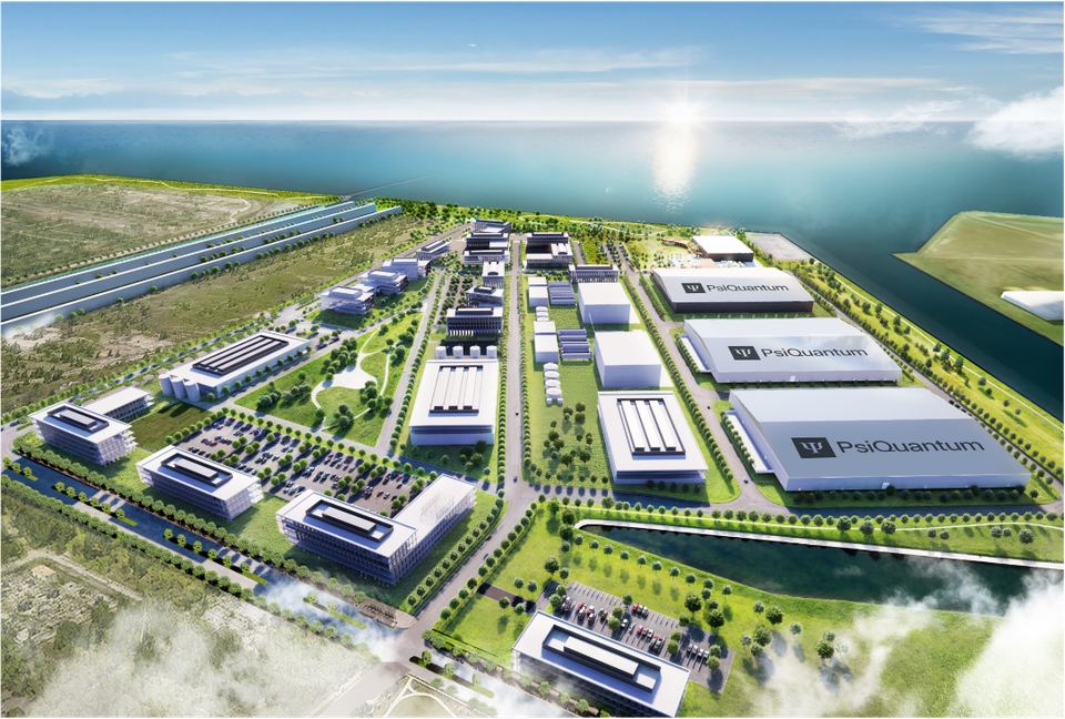 NVIDIA pal Psi­Quantum pulls in $1 billion Series E to start building in Brisbane and Chicago