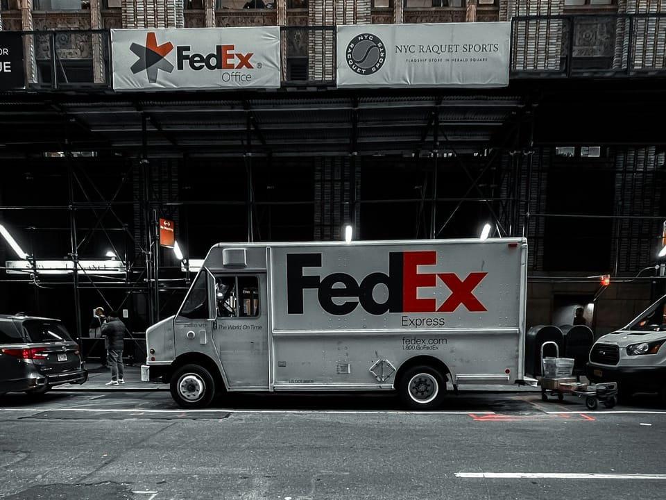 fedex data monetisation azure