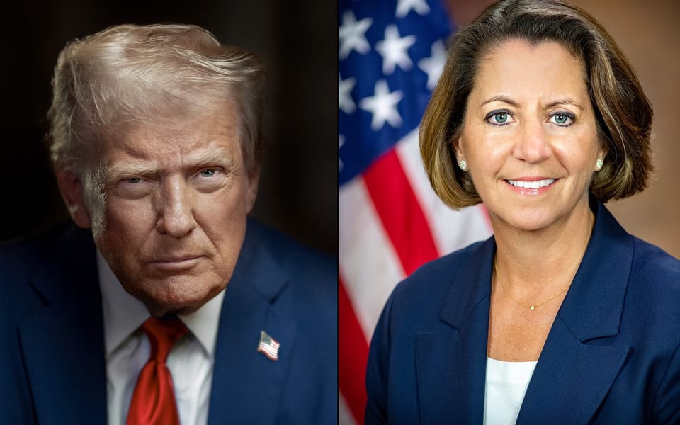 MS goes silent on Trump attack – with Europe watching