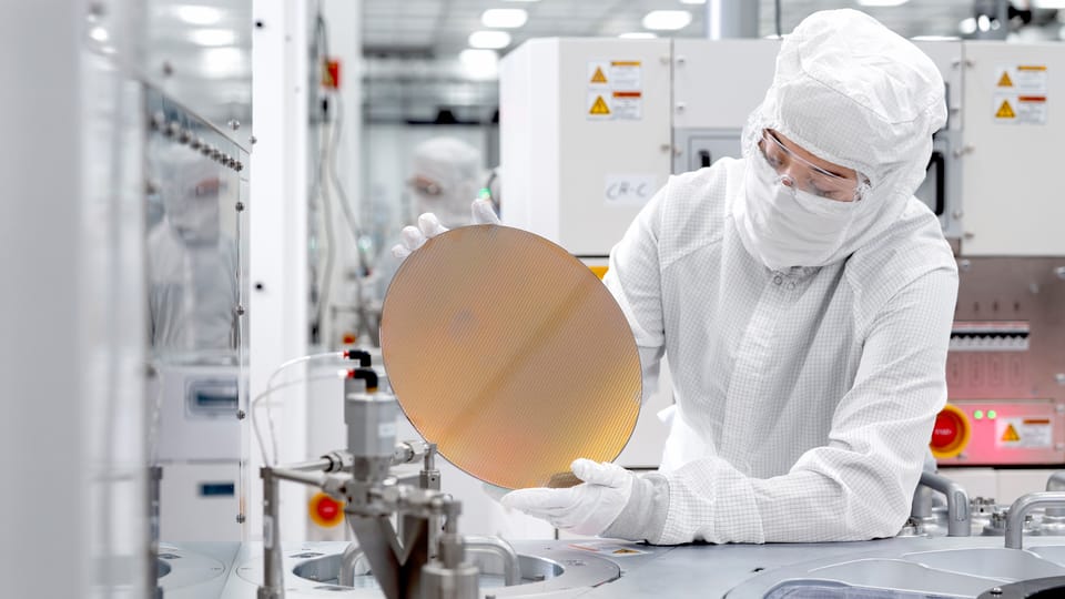 Texas Instruments blames tariff uncertainty for slow chips growth