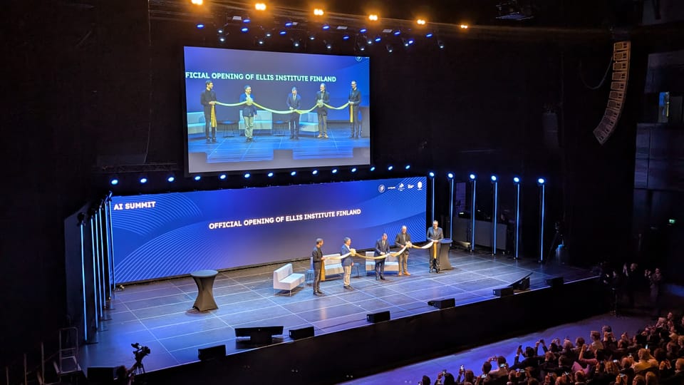 Red tape, talent bleed are EU's biggest AI problems: Finland's PM