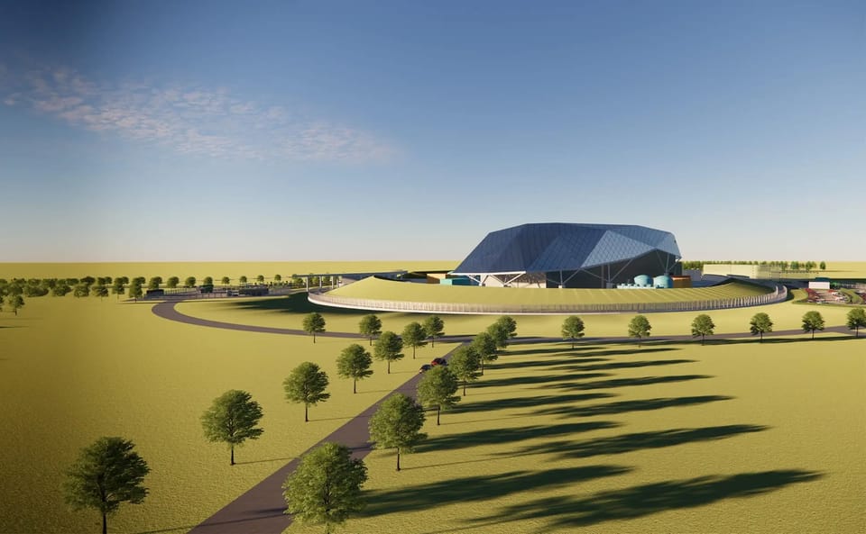 North Wales gets nuclear power and AI Growth Zone – now with cheap electricity