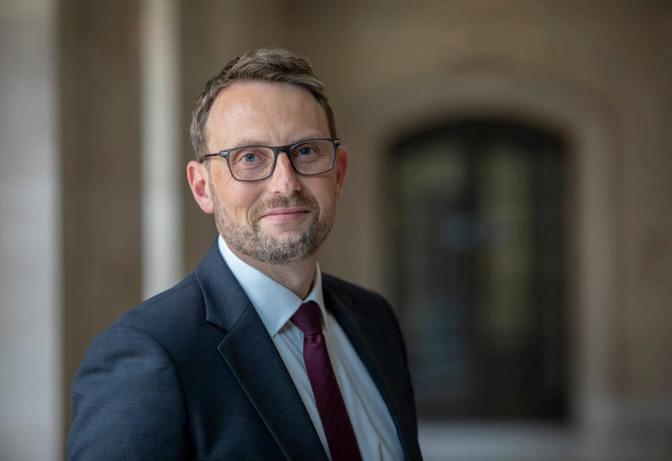 The Big Interview: Bank of England CIO Nathan Monk