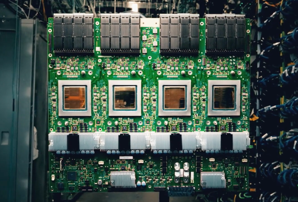 Broadcom is cashing in on custom XPU chips