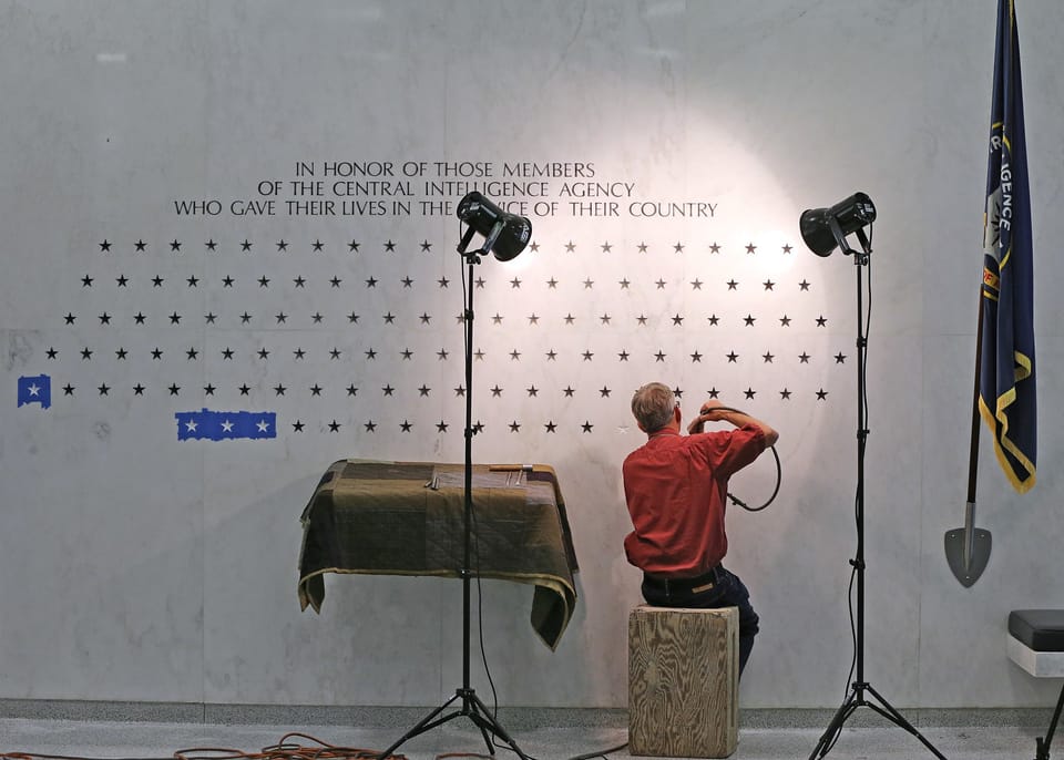 CIA chief calls for “radical shift” in how it buys and rolls out technology