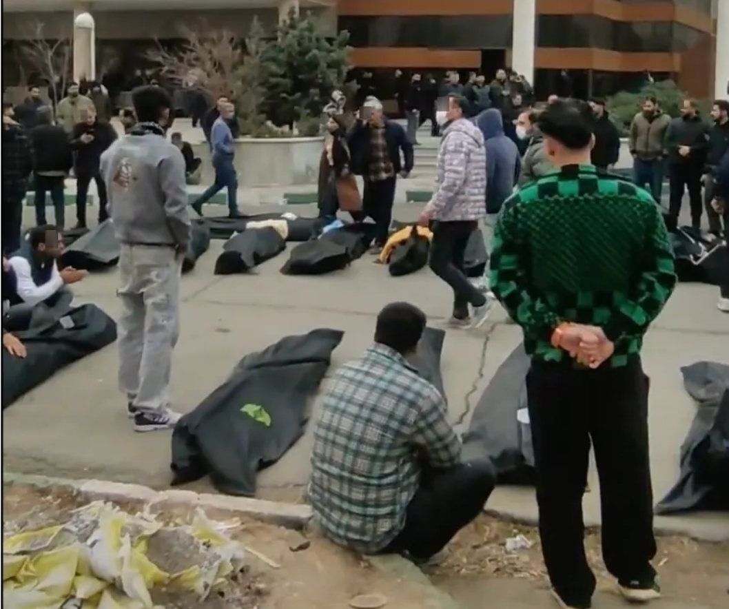 Iran blocked the Internet, then butchered its protestors. What's the lesson for activists?