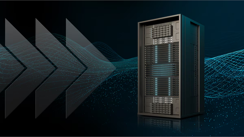 AMD “on track” for Helios rack launches, teases MI500s