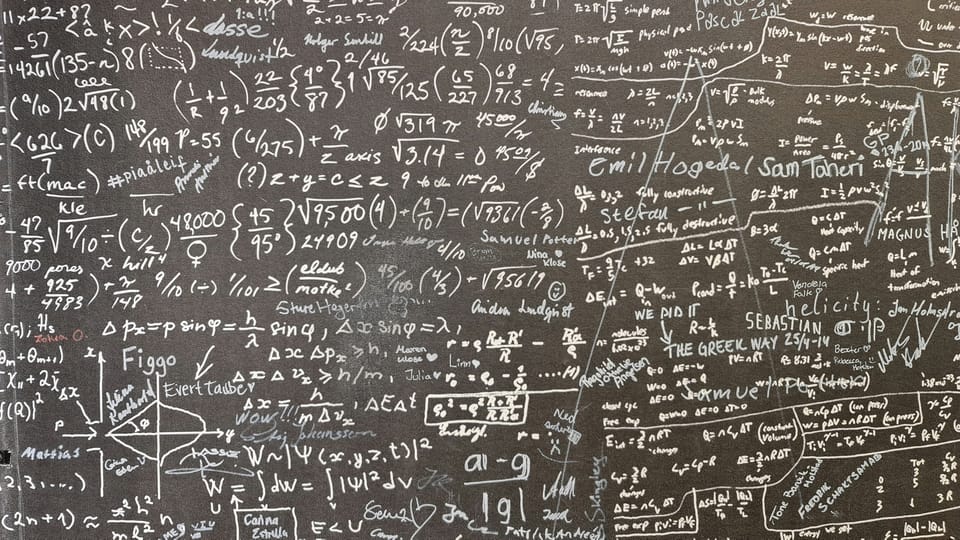 OpenAI teases a new model capable of real mathematics research