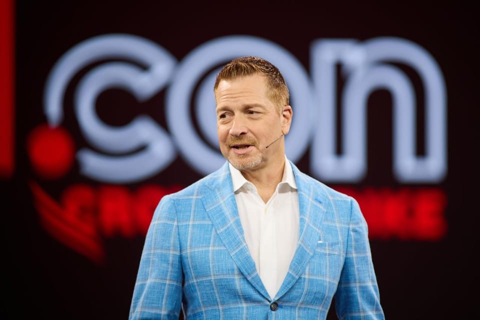 CrowdStrike CEO George Kurt