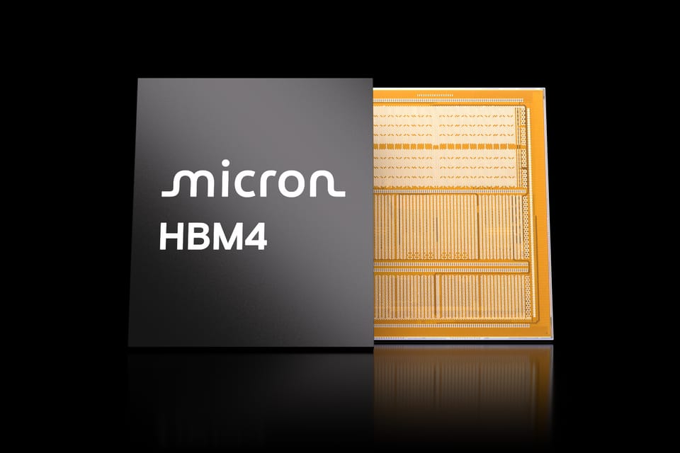 Memory is a sellers game for now, but Micron wants multi-year deals