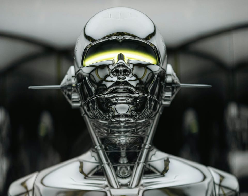 Ericsson and Intel “pool leadership” on 6G -- amid dreams of droids/drones and agents